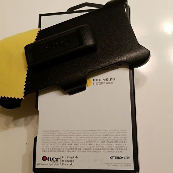 𝅺otter Box Belt Clip Holster  S8+ Samsung Galaxy - Picture 8 of 8